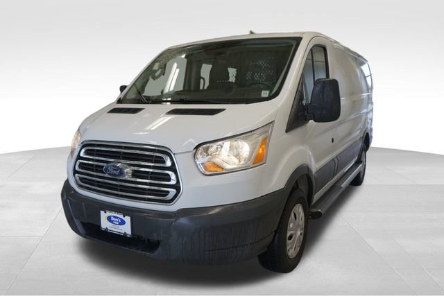 Certified 2018 Ford Transit 250 130 Low Roof w/ Exterior Upgrade Package image 1