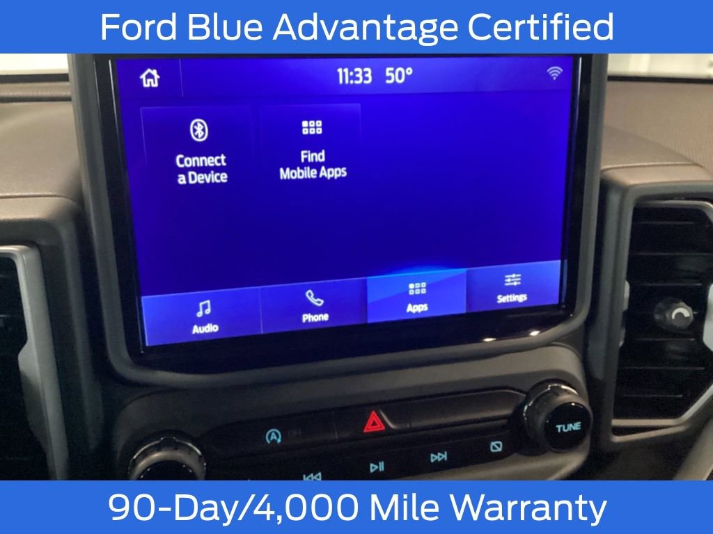 Certified 2021 Ford Bronco Sport Outer Banks image 20