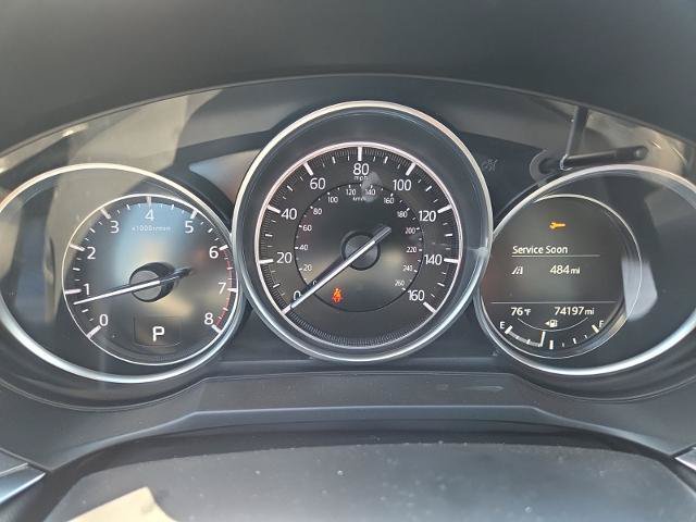 Used 2019 MAZDA MAZDA6 Grand Touring Reserve FWD image 25