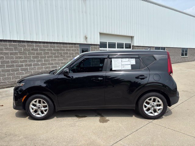 Used 2020 Kia Soul S FWD image 10