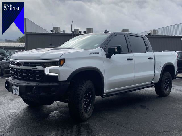 Used 2025 Chevrolet Silverado 1500 ZR2 w/ ZR2 Bison Edition