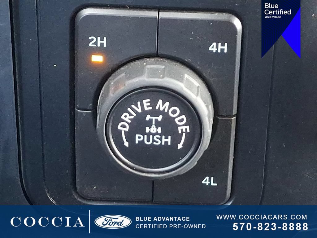 Certified 2022 Ford F150 XLT w/ Equipment Group 302A High AWD/4WD image 25