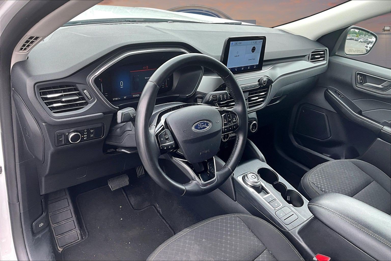 Certified 2024 Ford Escape Active AWD/4WD image 14
