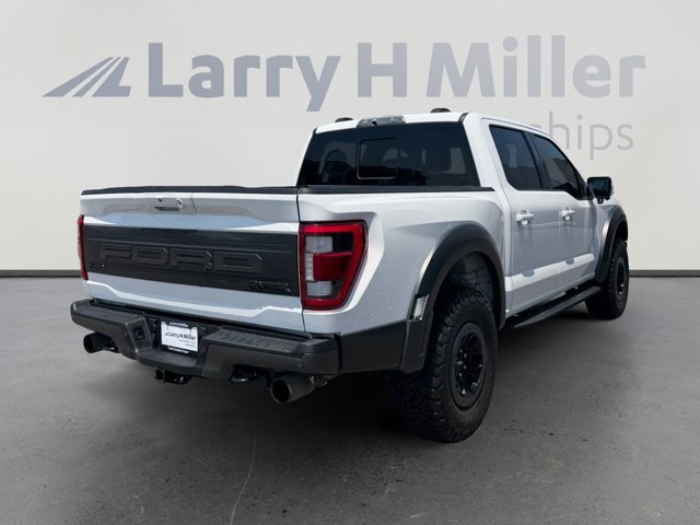 Certified 2021 Ford F150 Raptor w/ Equipment Group 801A High AWD/4WD image 5