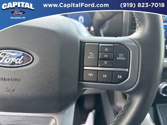 Certified 2024 Ford F150 XLT w/ Equipment Group 303A High AWD/4WD image 23