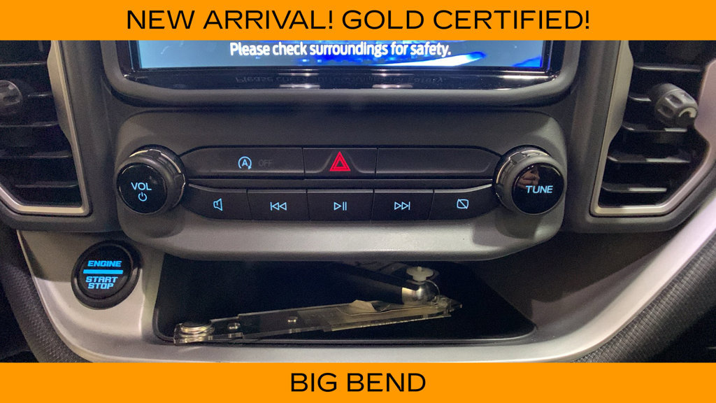 Certified 2021 Ford Bronco Sport Big Bend w/ Big Bend Package (96B) AWD/4WD image 36