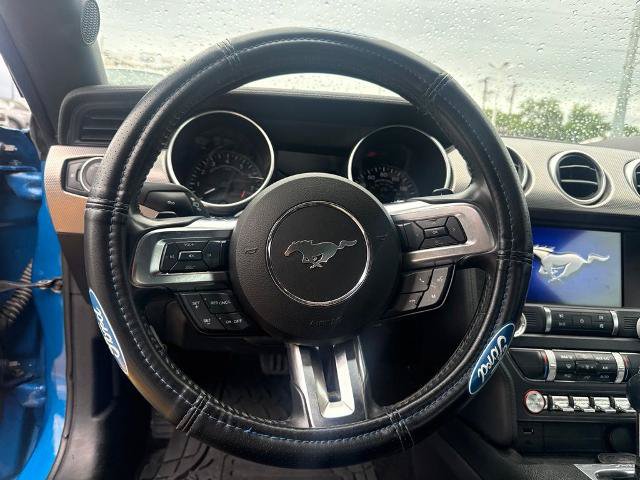Certified 2019 Ford Mustang GT w/ Equipment Group 301A RWD image 3
