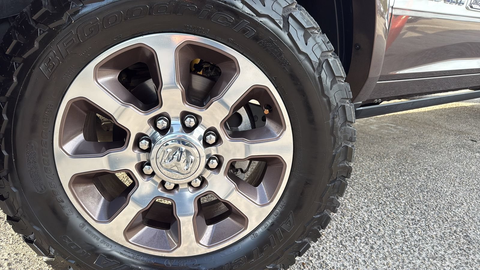 Used 2022 RAM 2500 Limited AWD/4WD image 30