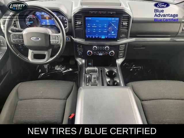 Certified 2023 Ford F150 XLT w/ Equipment Group 302A High AWD/4WD image 20