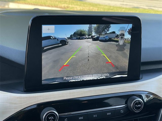 Certified 2022 Ford Escape Titanium w/ Titanium Elite Package image 15