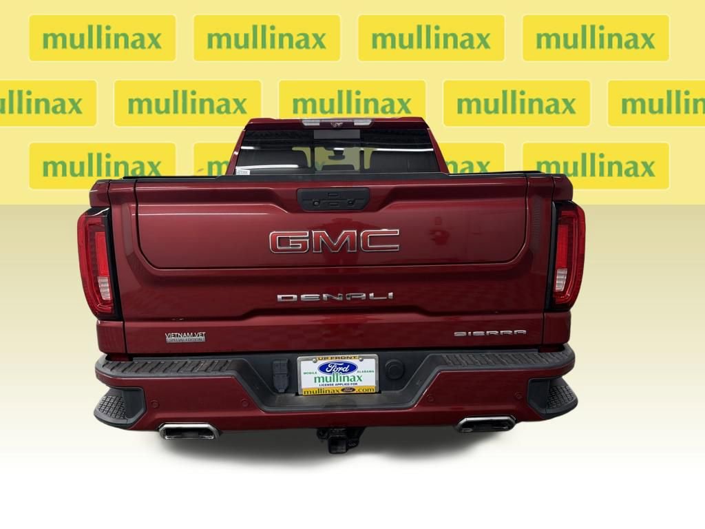 Used 2020 GMC Sierra 1500 Denali w/ Denali Ultimate Package image 4
