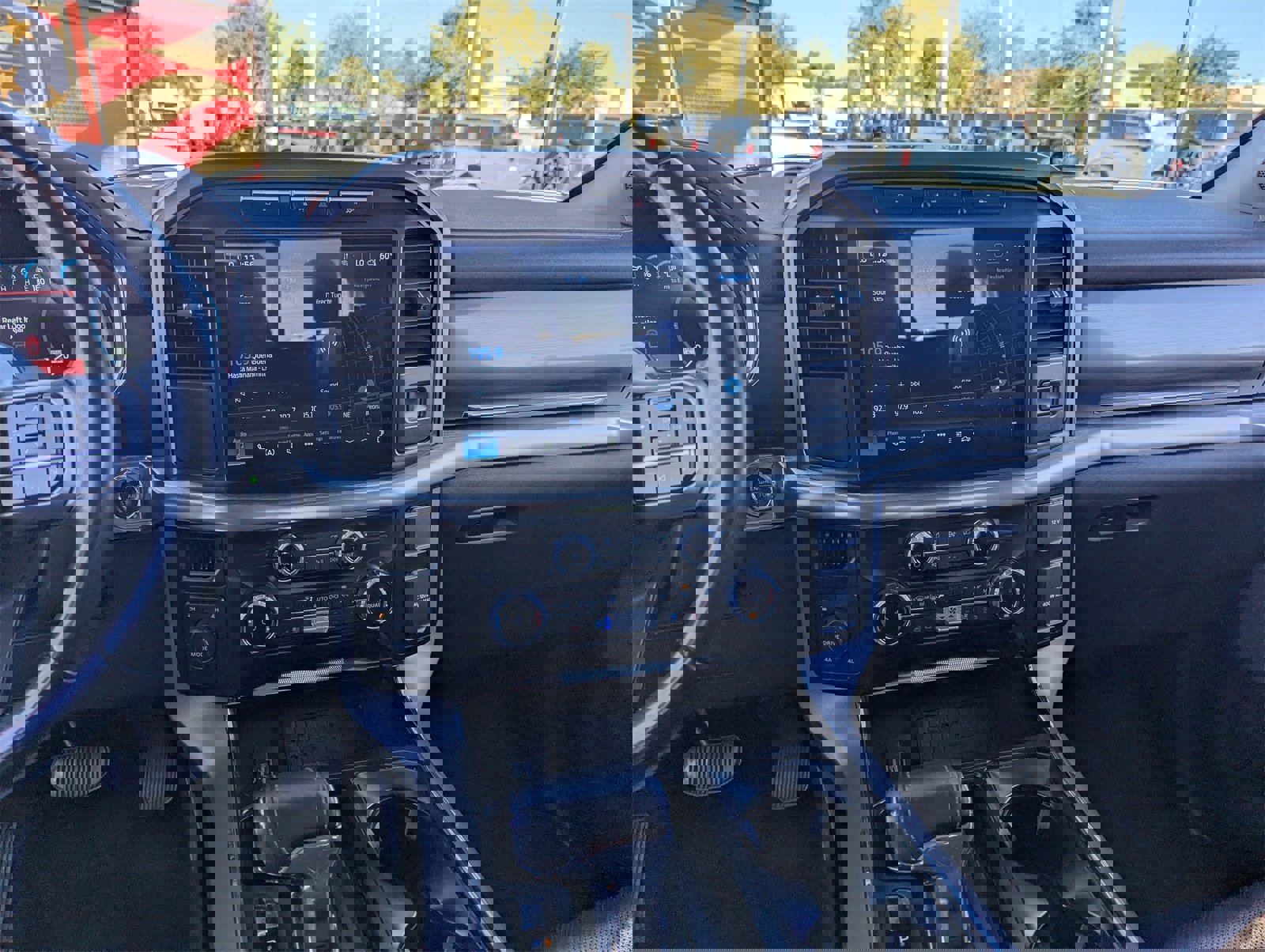 Certified 2023 Ford F150 Lariat w/ Equipment Group 502A High image 18