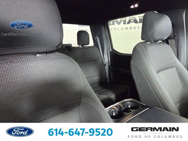 Certified 2021 Ford F150 XLT w/ Equipment Group 302A High AWD/4WD image 20