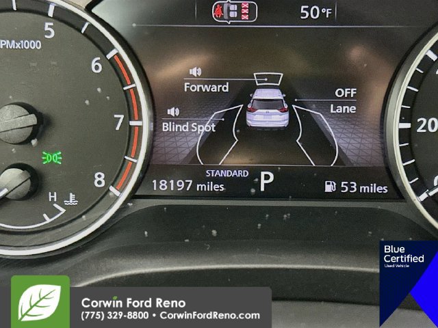 Used 2026 Nissan Rogue S FWD image 15