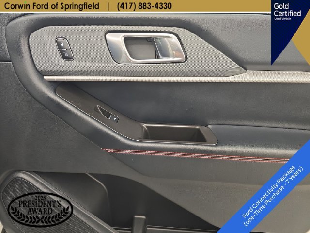 Certified 2026 Ford Explorer ST-Line AWD/4WD image 13