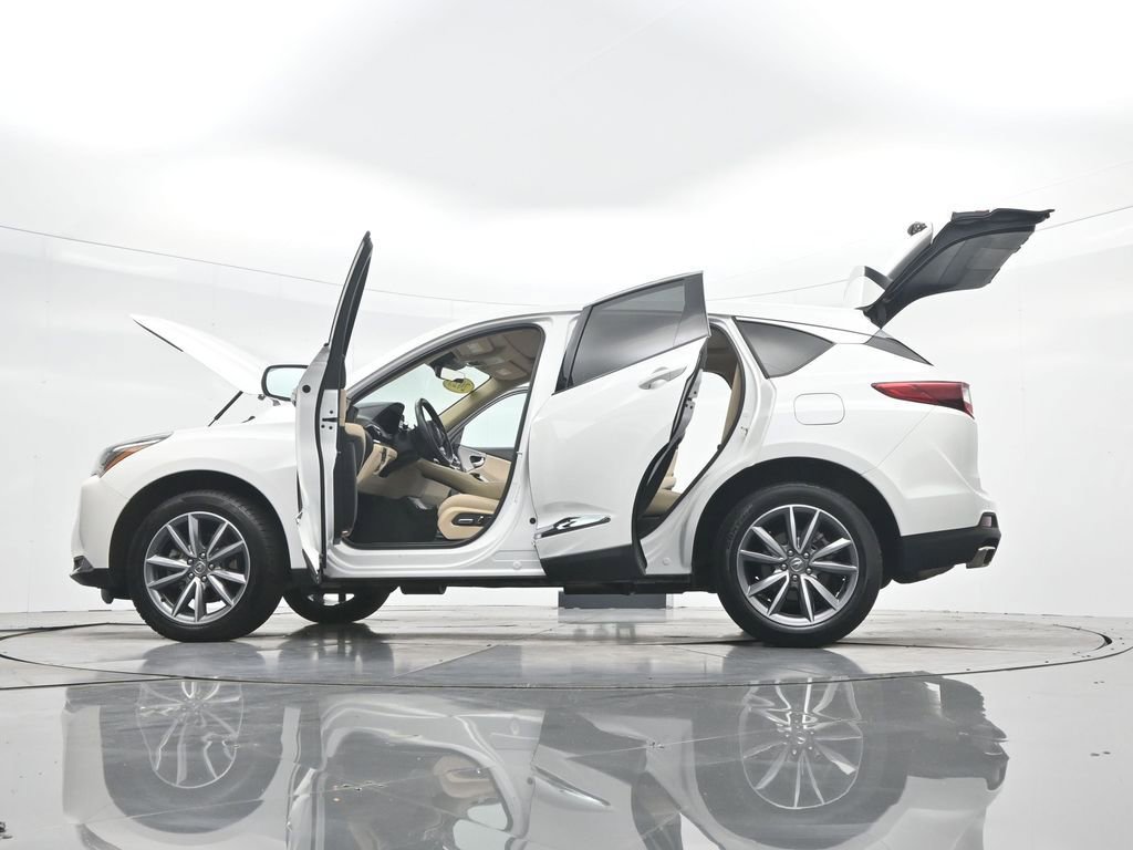 Used 2023 Acura RDX FWD w/ Technology Package image 46