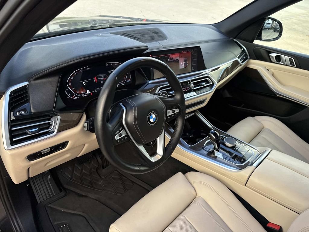 Used 2022 BMW X5 sDrive40i w/ Parking Assistance Package image 22