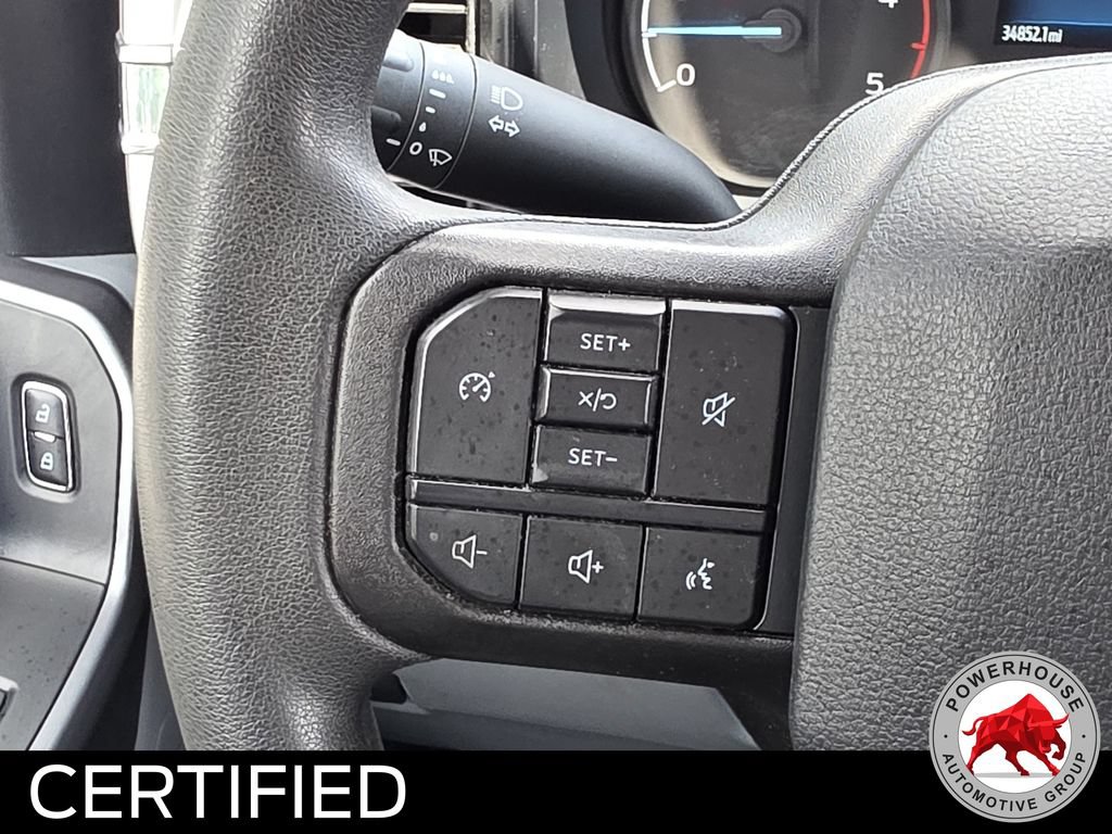 Certified 2025 Ford F250 XLT AWD/4WD image 27