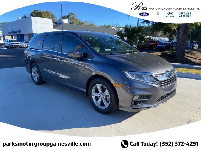 Used 2018 Honda Odyssey EX-L image 1