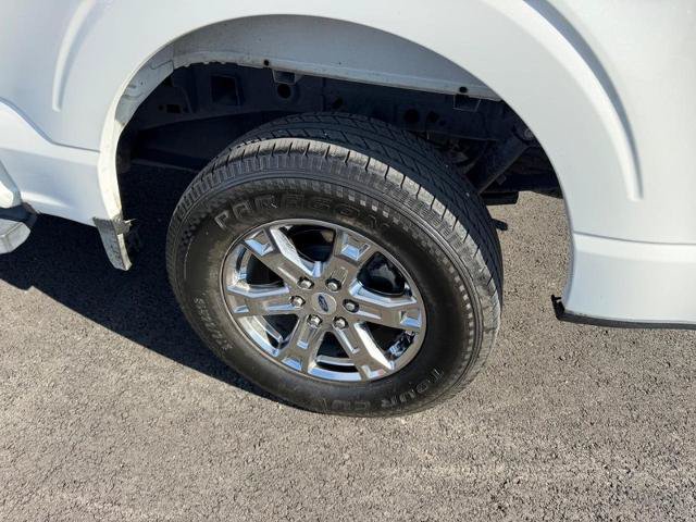 Certified 2021 Ford F150 Lariat AWD/4WD image 8
