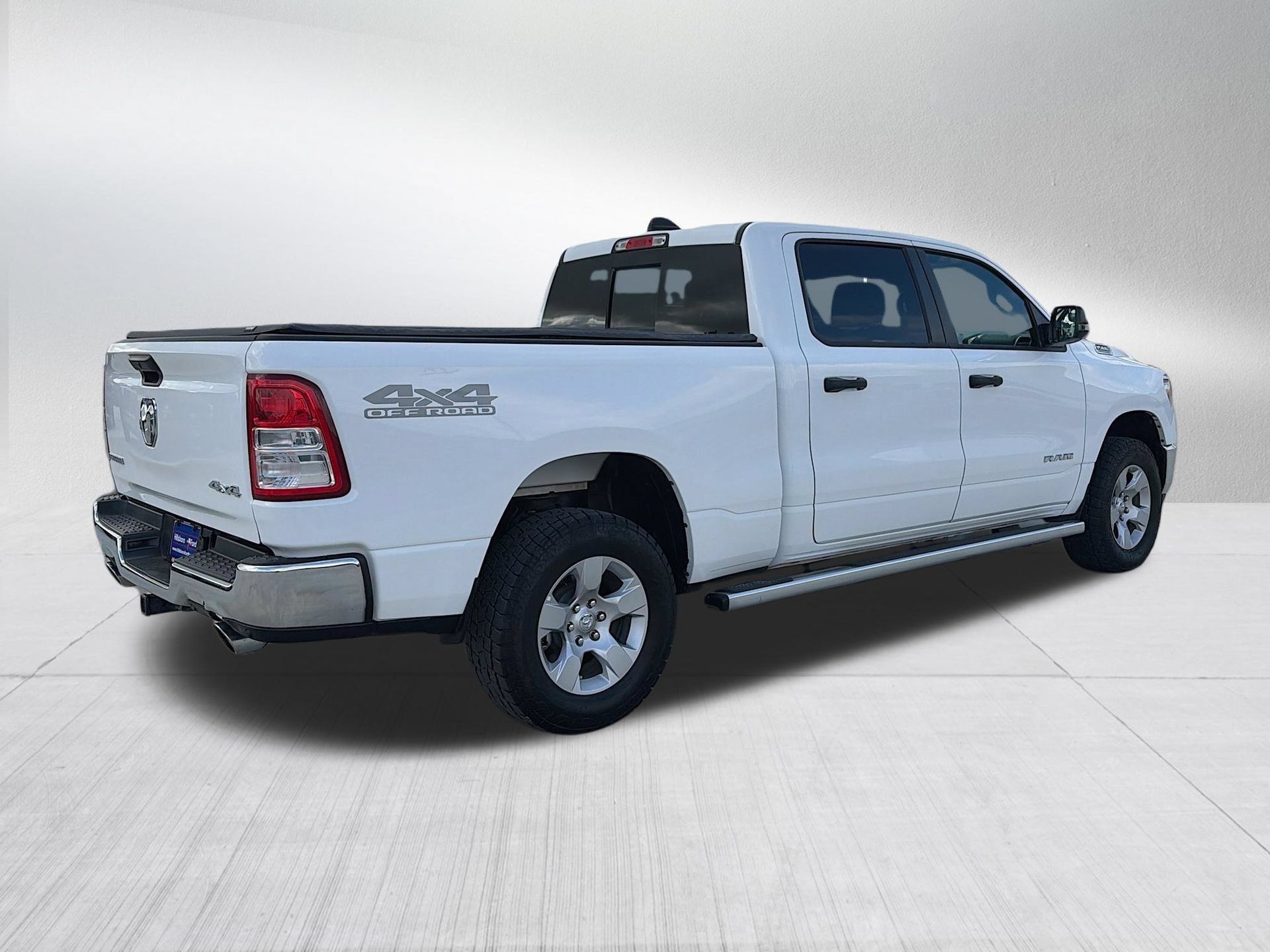 Used 2023 RAM 1500 Big Horn AWD/4WD image 7