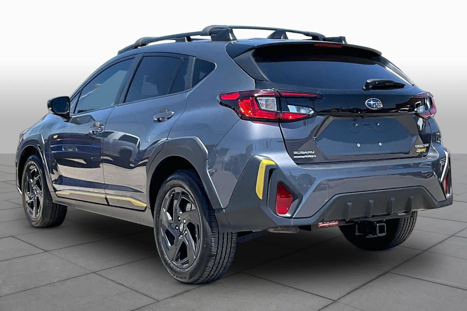 Used 2025 Subaru Crosstrek 2.5i Sport w/ Crosstrek Mirror Package AWD/4WD image 12
