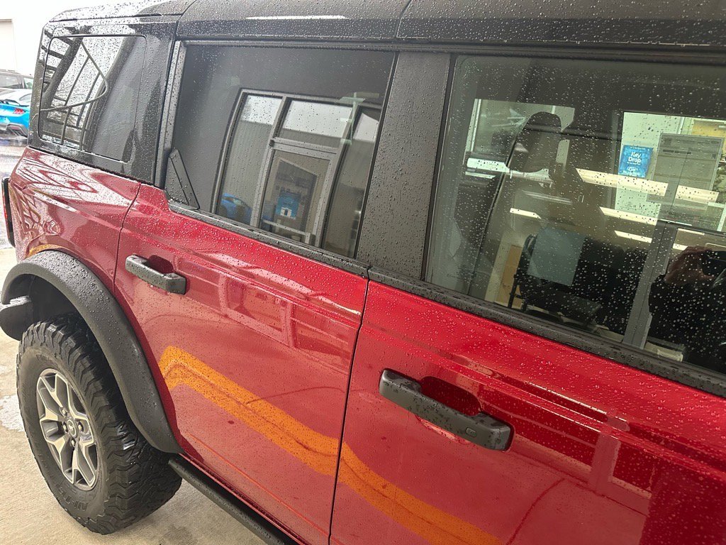 Certified 2025 Ford Bronco Badlands image 11