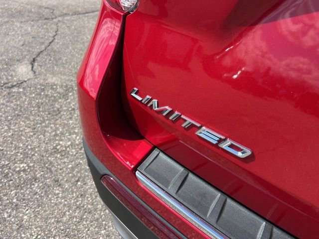 Certified 2023 Ford Explorer Limited w/ Equipment Group 301A image 28