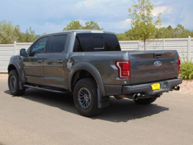 Certified 2019 Ford F150 Raptor w/ Equipment Group 802A Luxury image 3