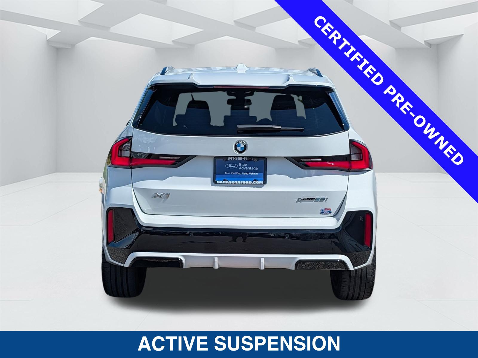 Used 2025 BMW X1 xDrive28i w/ Technology Package AWD/4WD image 6