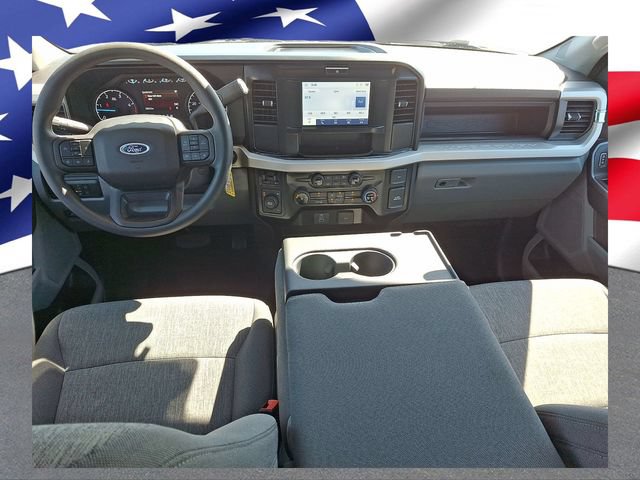Certified 2025 Ford F350 XL w/ STX Appearance Package