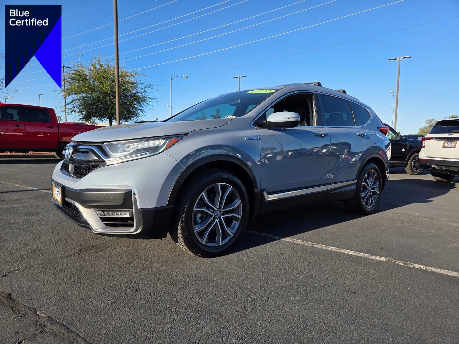 Used 2022 Honda CR-V Touring image 1