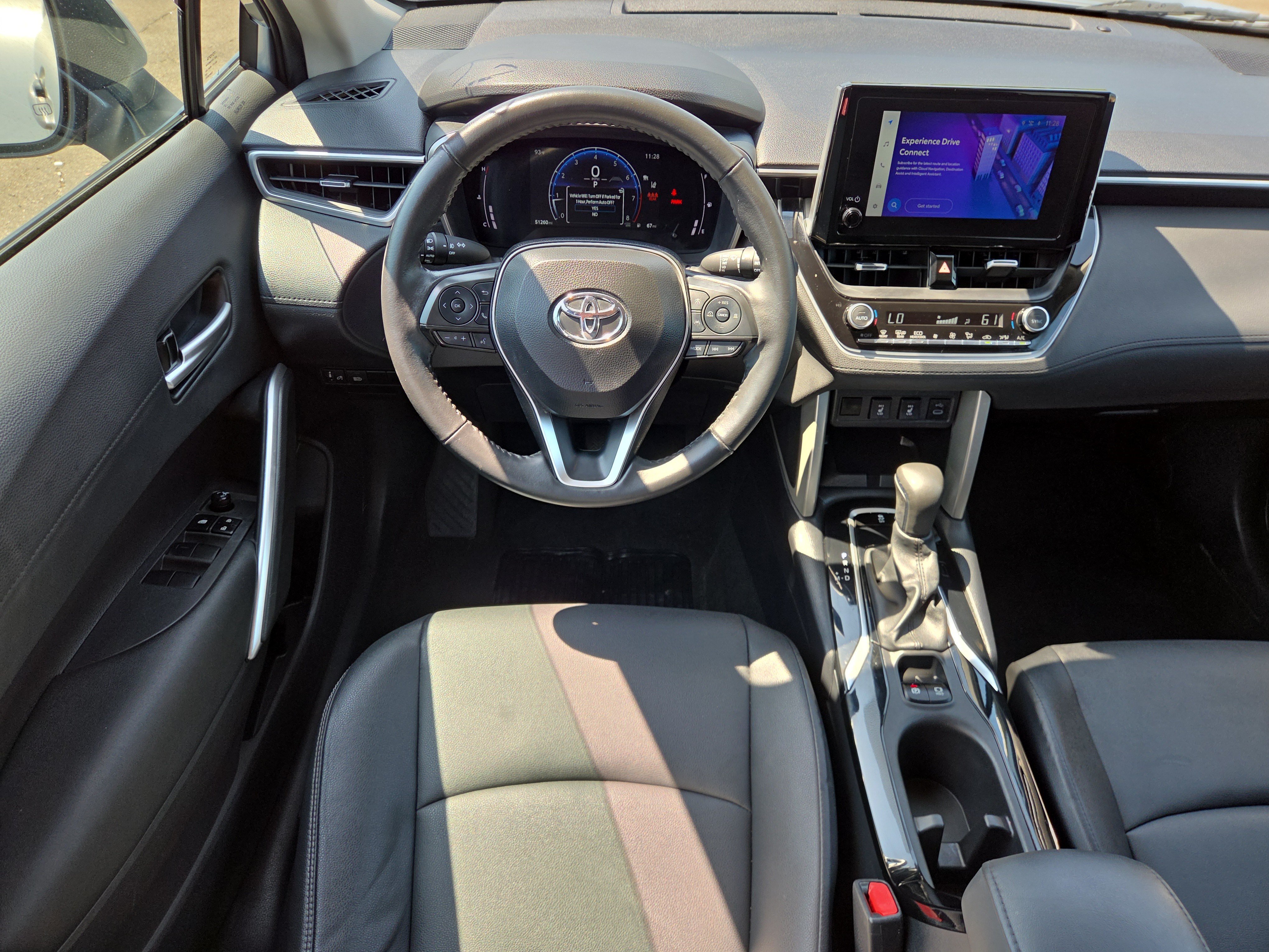 Used 2024 Toyota Corolla Cross XLE FWD image 12