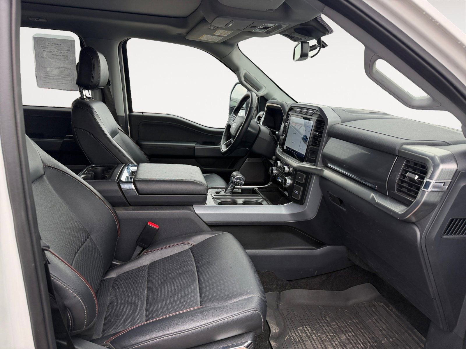 Certified 2023 Ford F150 Lariat w/ Max Trailer Tow Package image 15