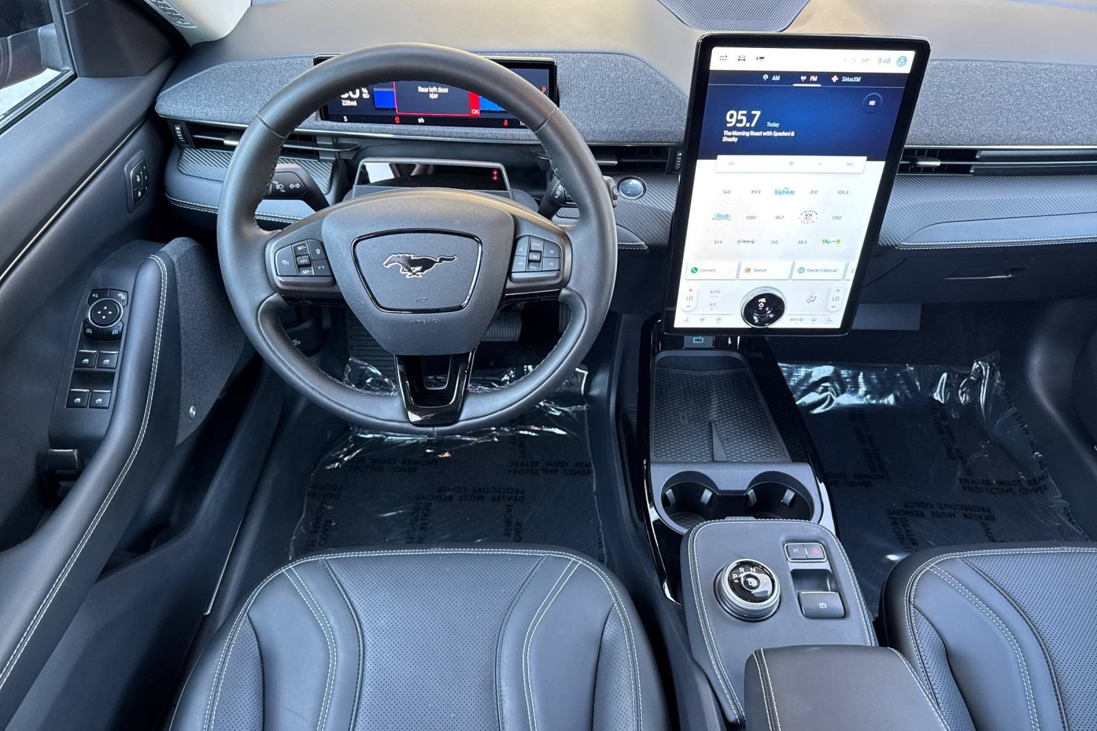 Certified 2023 Ford Mustang Mach-E Premium RWD image 15