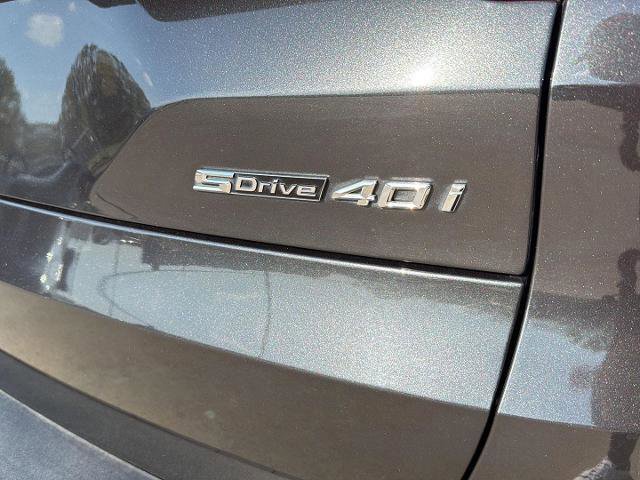Used 2020 BMW X5 sDrive40i w/ Premium Package image 11