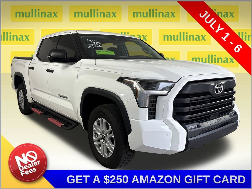 Used 2024 Toyota Tundra SR5 w/ SR5 Convenience Package