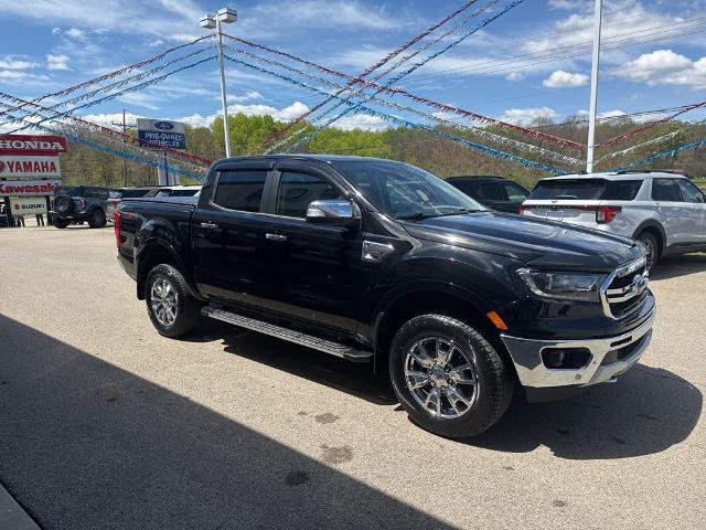 Certified 2020 Ford Ranger Lariat w/ Equipment Group 501A Mid AWD/4WD image 2