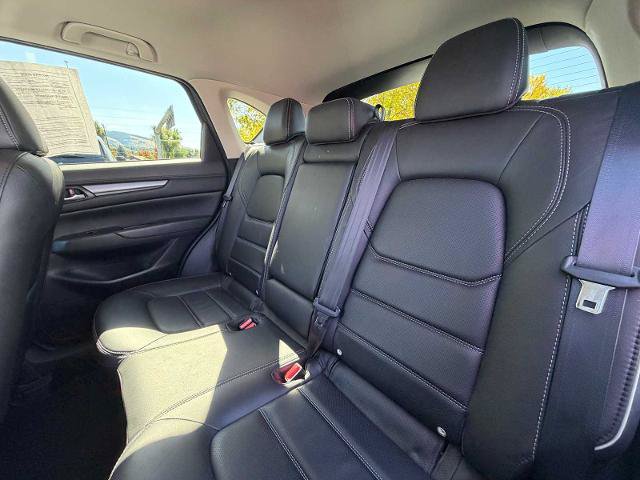 Used 2025 MAZDA CX-5 AWD 2.5 S w/ Preferred Package image 23