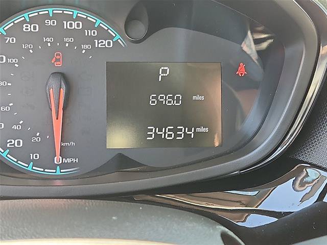 Used 2019 Chevrolet Spark LT FWD image 17