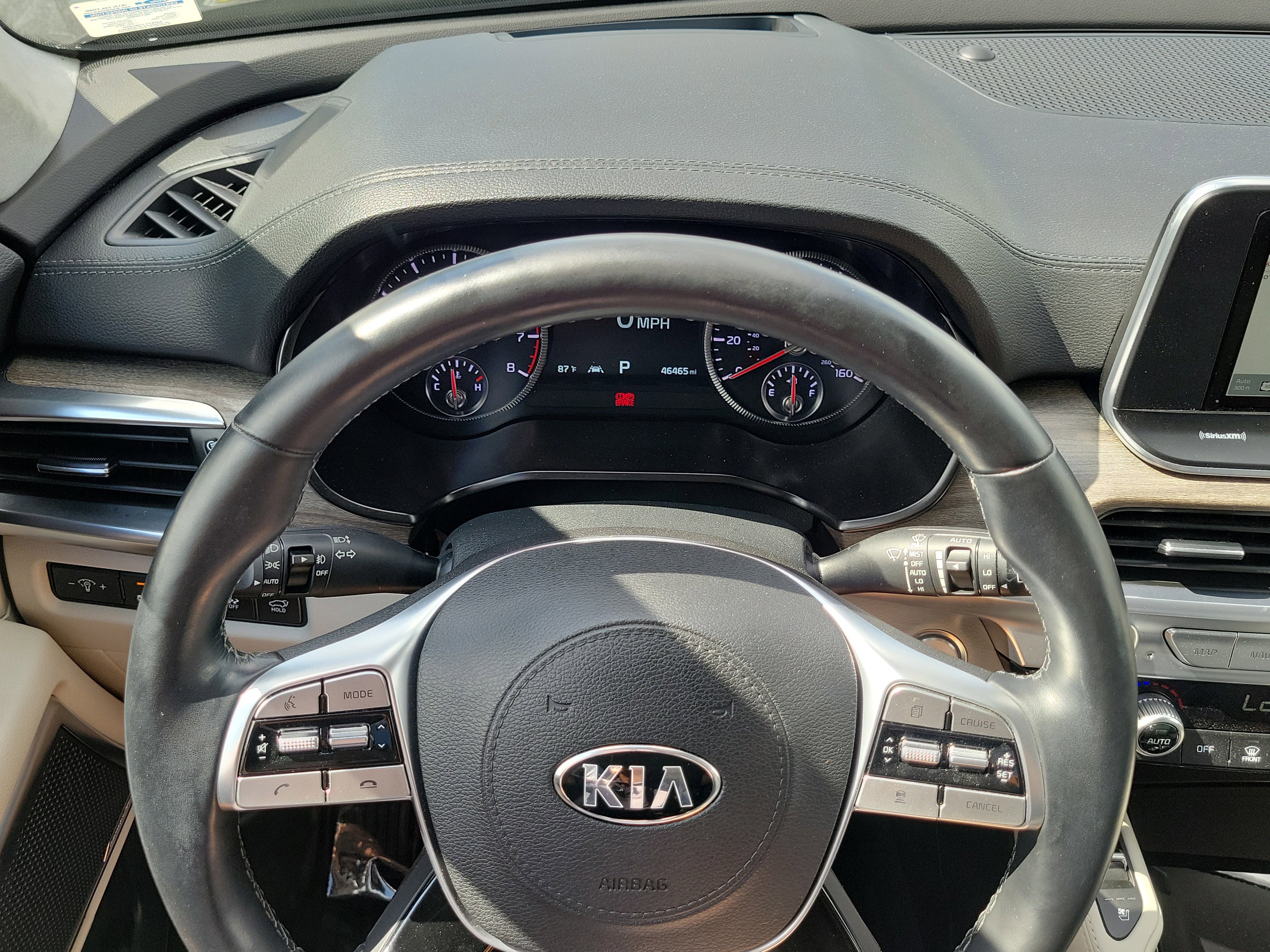 Used 2021 Kia Telluride SX w/ SX Prestige Package AWD/4WD image 24