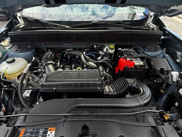 Certified 2025 Ford Bronco Sport Big Bend AWD/4WD image 30