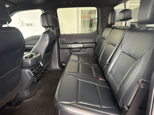 Certified 2023 Ford F150 XLT w/ Equipment Group 302A High AWD/4WD image 14