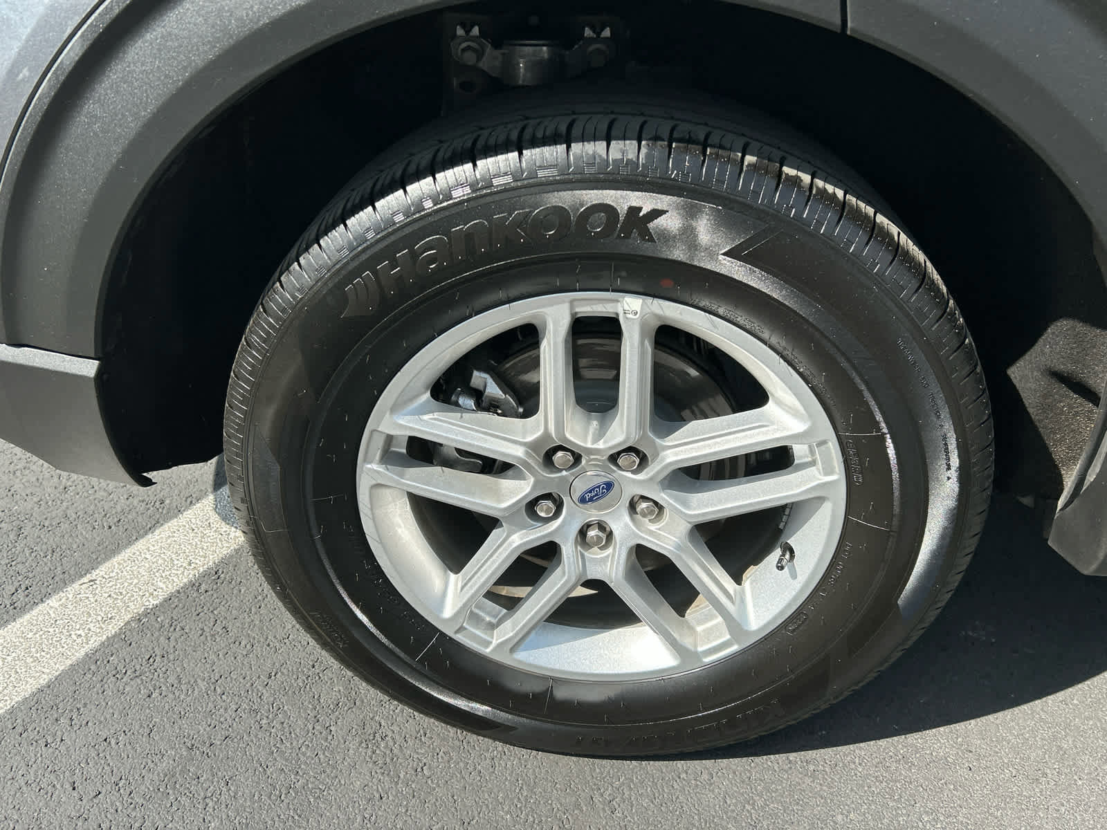 Certified 2025 Ford Explorer Active image 20