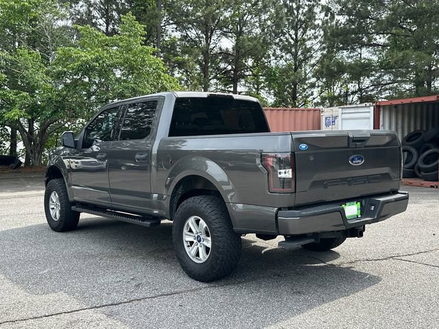 Certified 2018 Ford F150 XLT RWD image 5