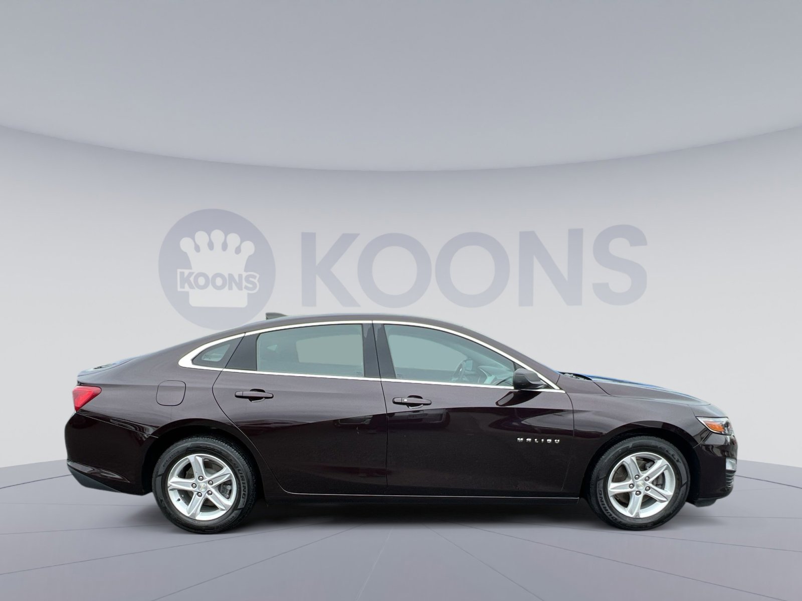 Used 2021 Chevrolet Malibu LS FWD image 17