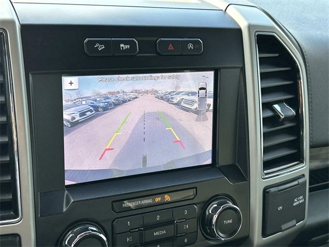 Certified 2019 Ford F150 Lariat w/ Equipment Group 501A Mid image 35