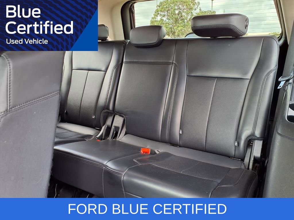Certified 2024 Ford Expedition Max XLT image 27