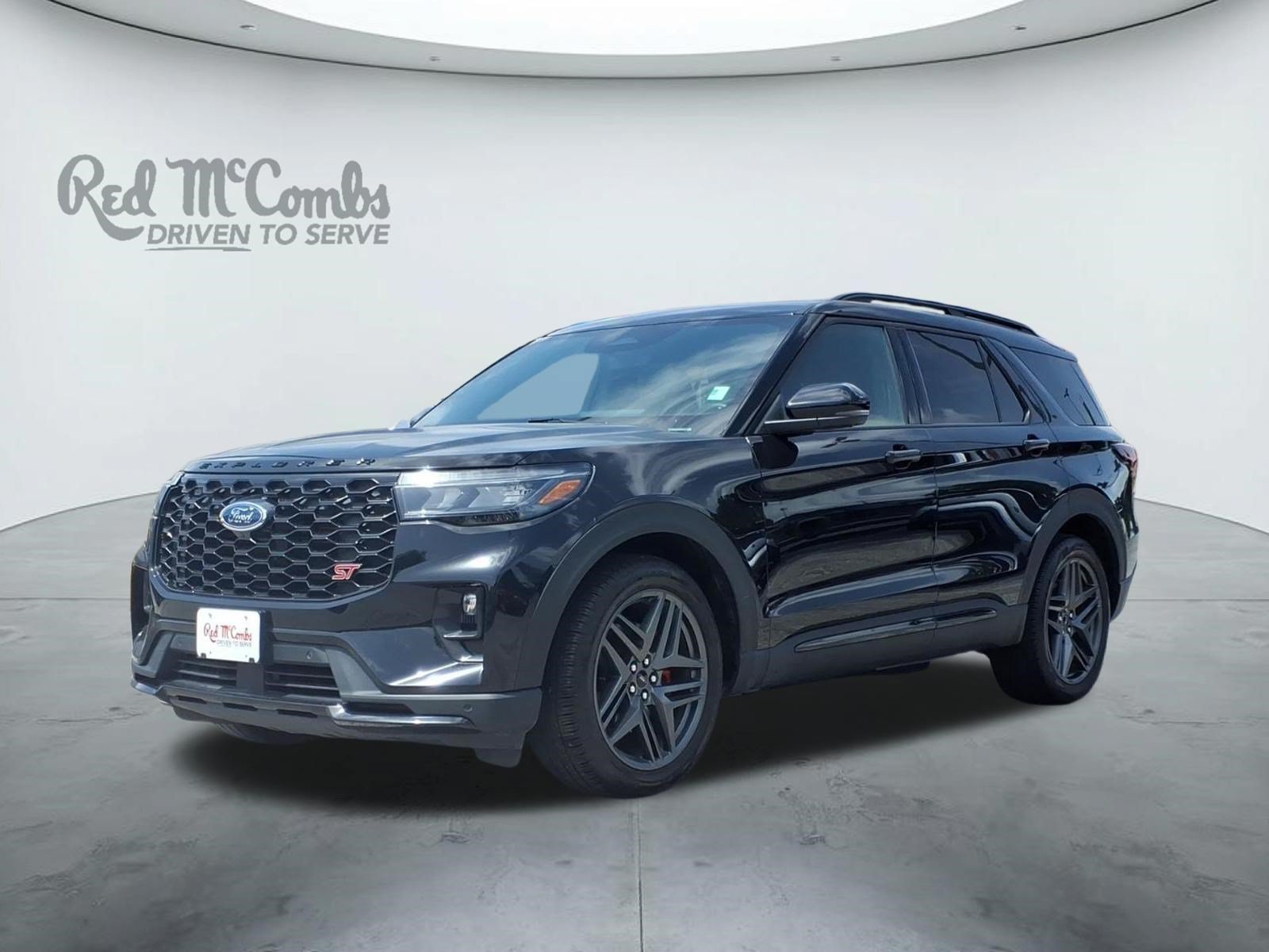 Certified 2025 Ford Explorer ST w/ Sun And Sound Package