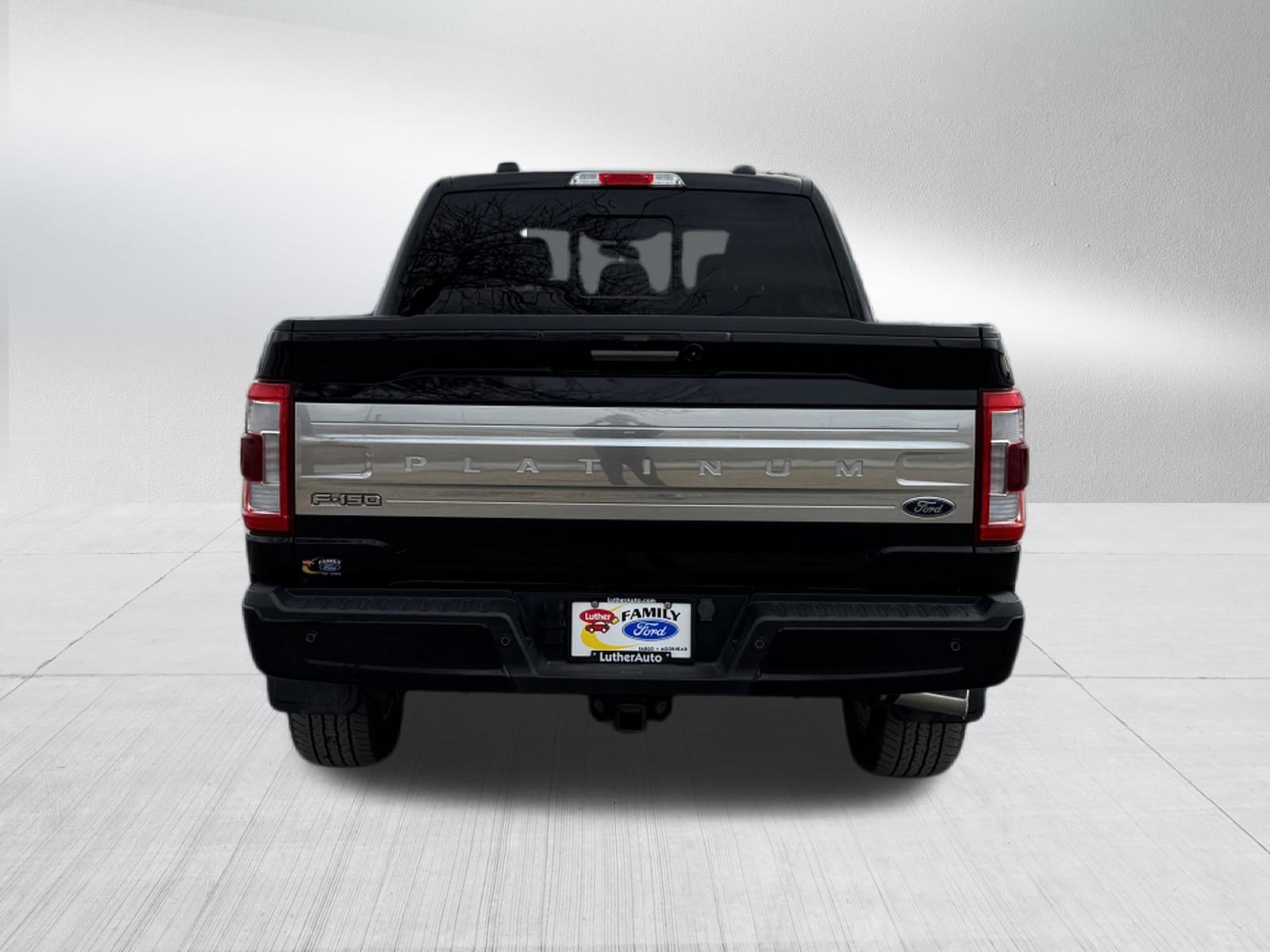 Certified 2023 Ford F150 Platinum w/ Equipment Group 701A High image 4